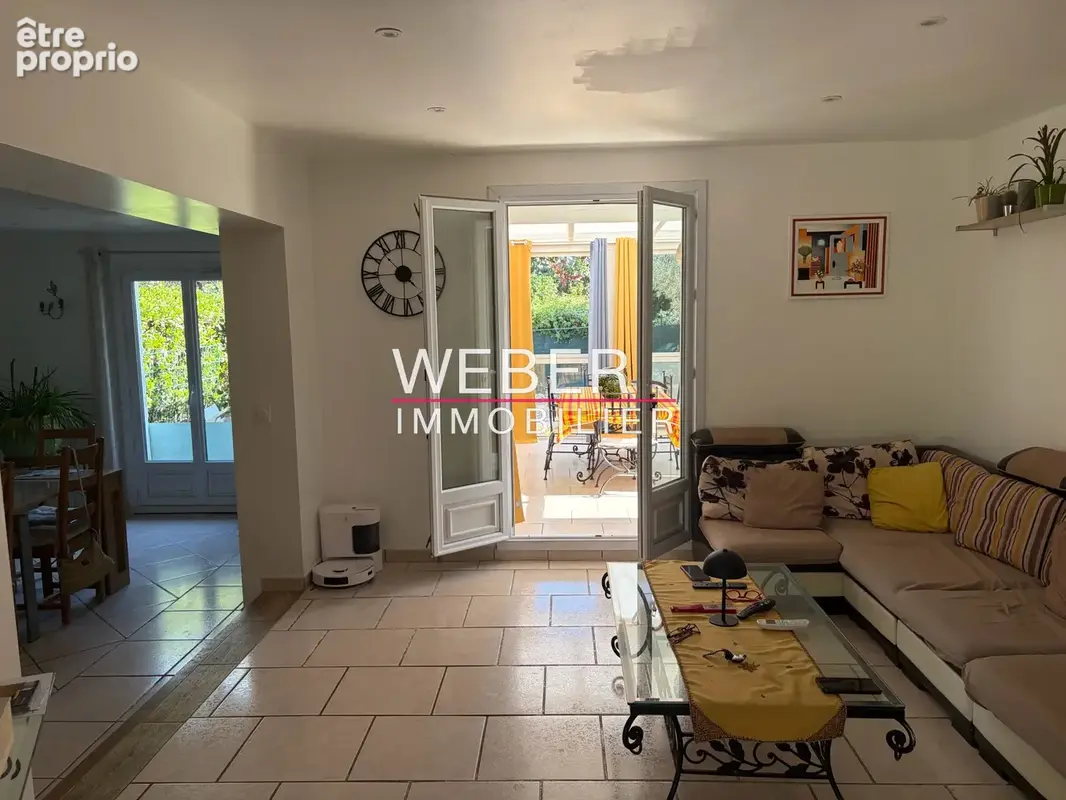Ollioules-Maison familiale avec piscine sur 2000 m2 de terrain - photo 12