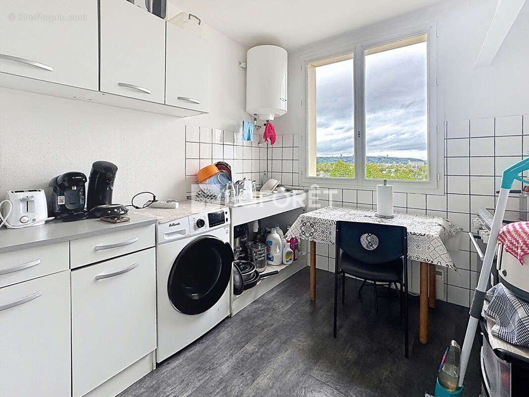 Appartement à LE PETIT-QUEVILLY