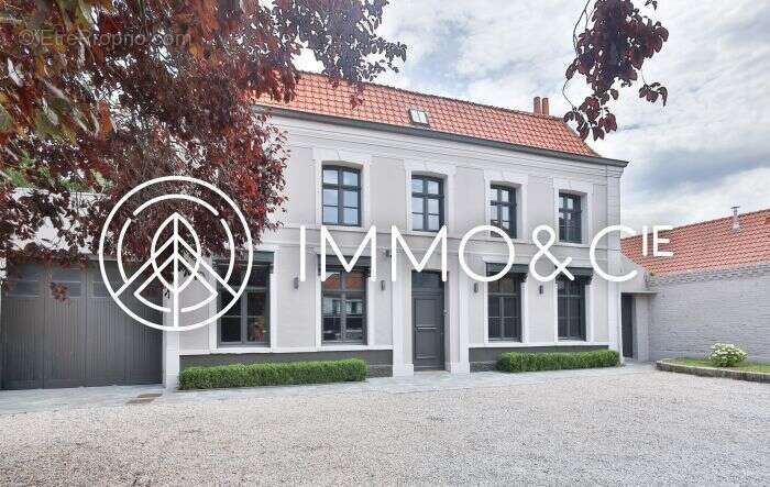 Maison 250 m² à Bersee  - photo 16