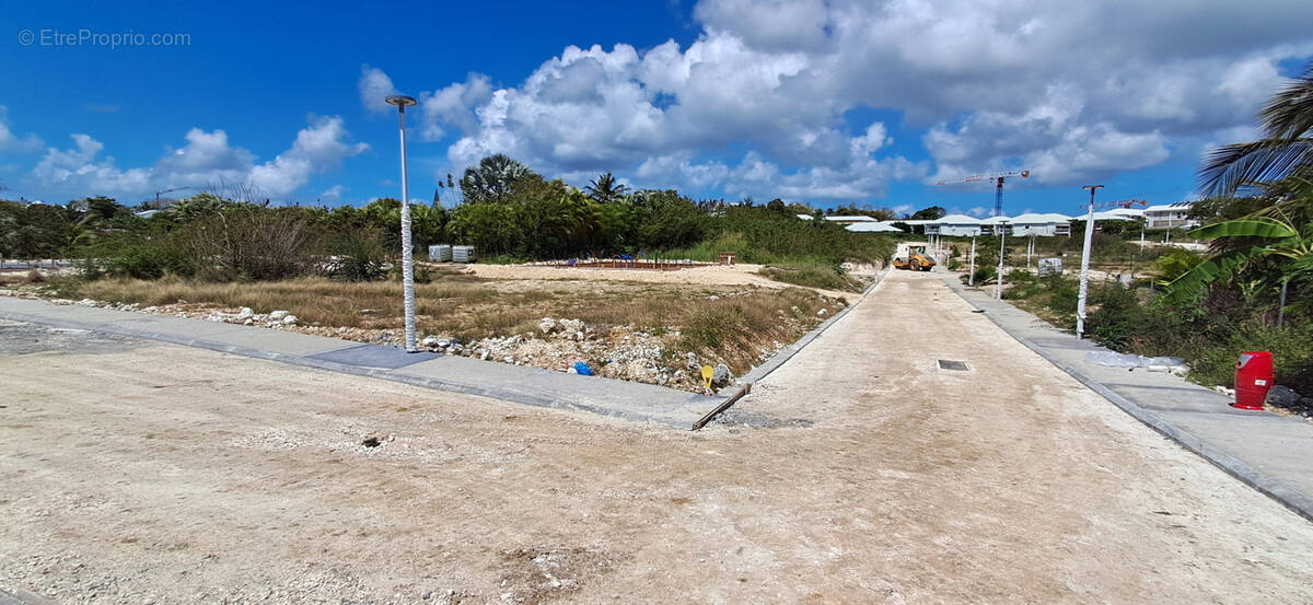Terrain à SAINTE-ANNE