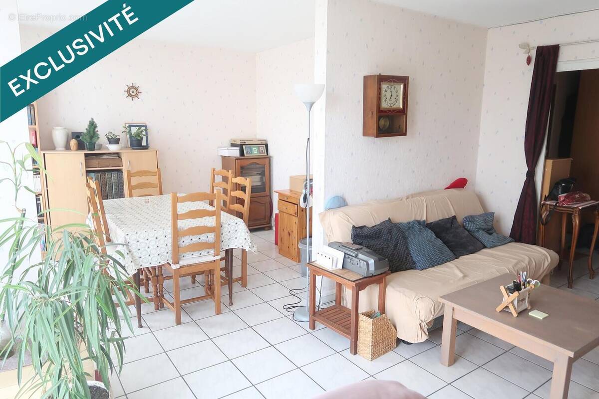 Photo 1 - Appartement à CHILLY-MAZARIN