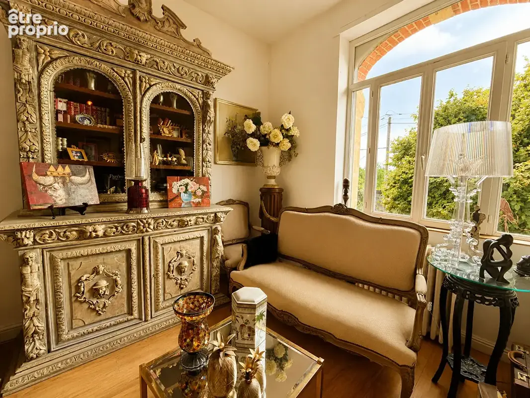 Maison 130m² à libourne - photo 4
