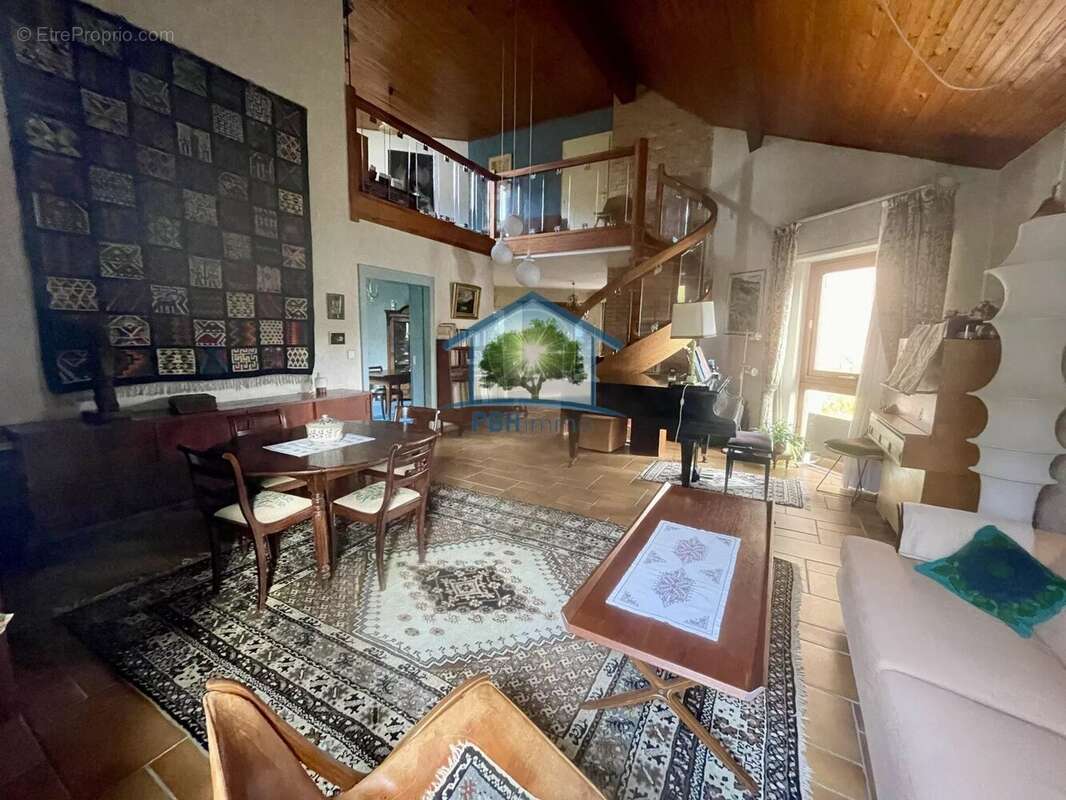 Maison à ILLKIRCH-GRAFFENSTADEN