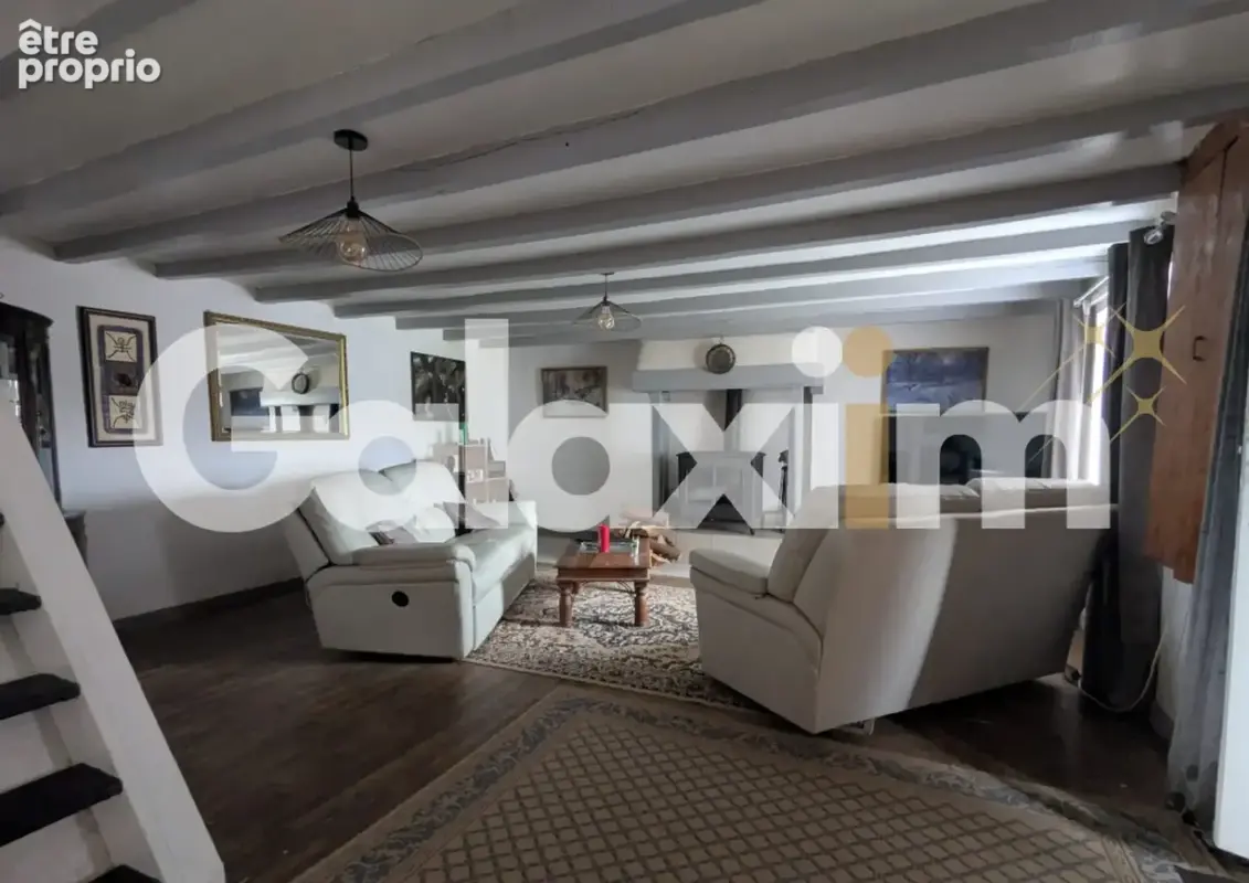 Maison 5 pièces 147 m² à vendre à La Gree-Saint-Laurent (56120) - photo 1
