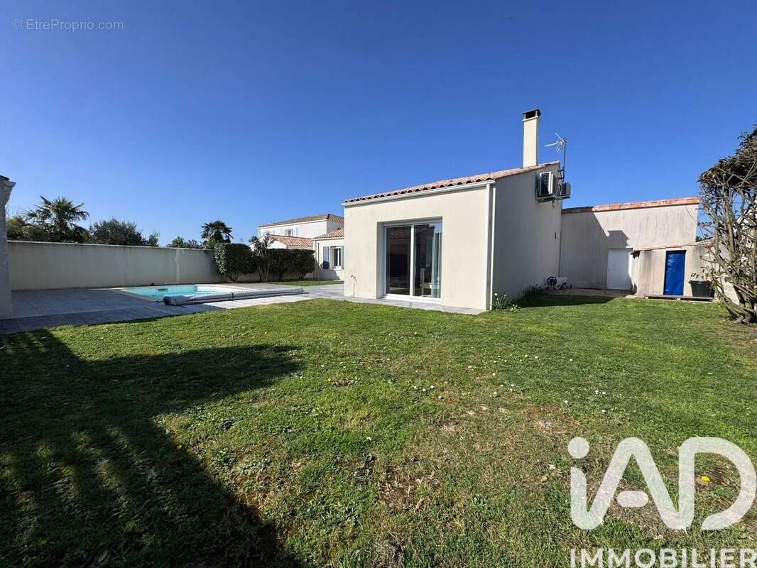 Photo 3 - Maison à PUILBOREAU