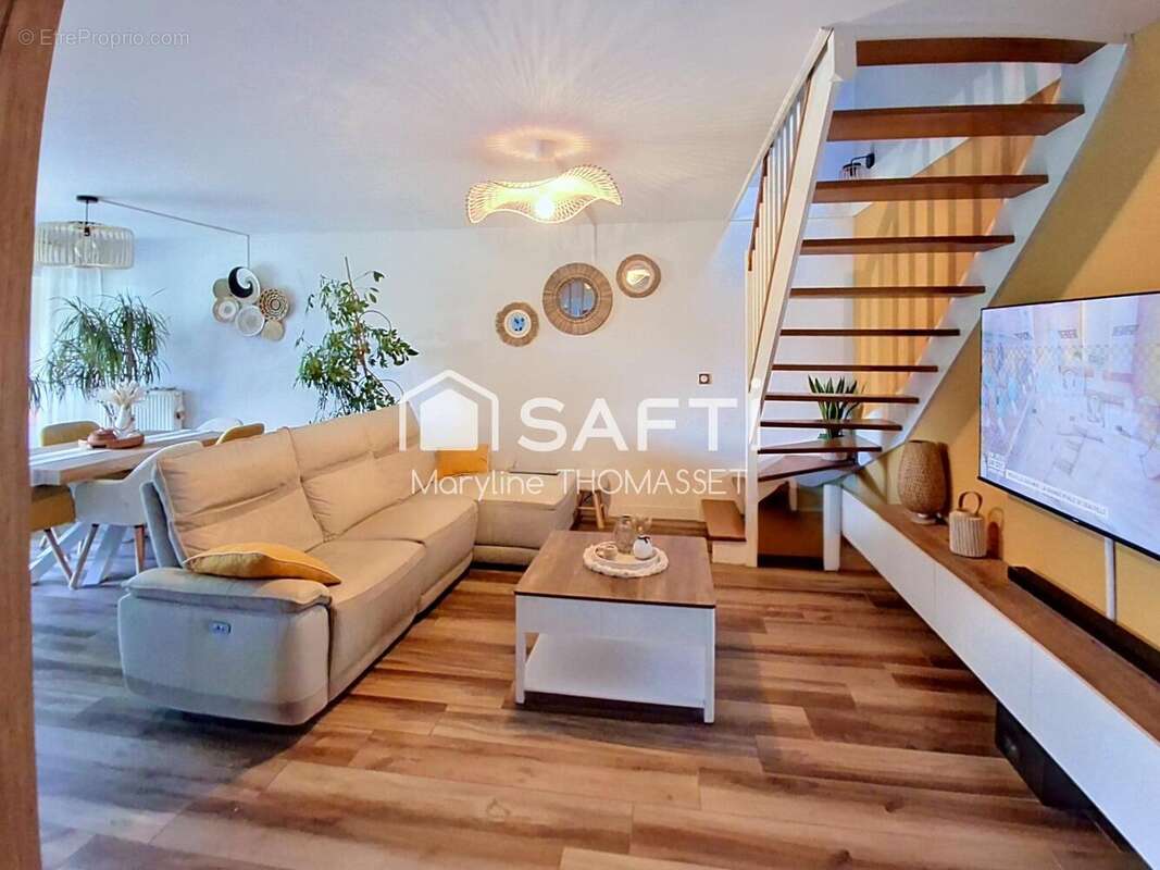 Photo 6 - Appartement à MEYTHET