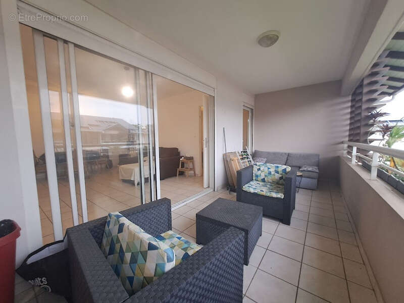 Appartement à CAYENNE