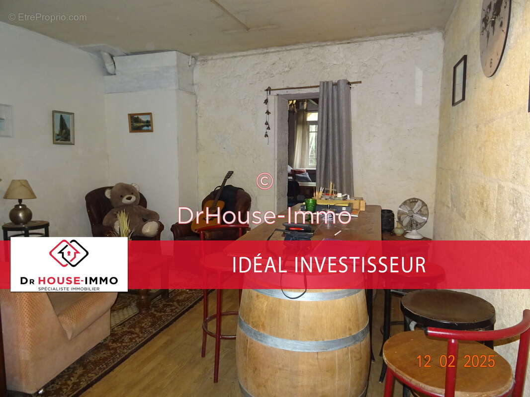 Appartement à SAINT-SAVIN