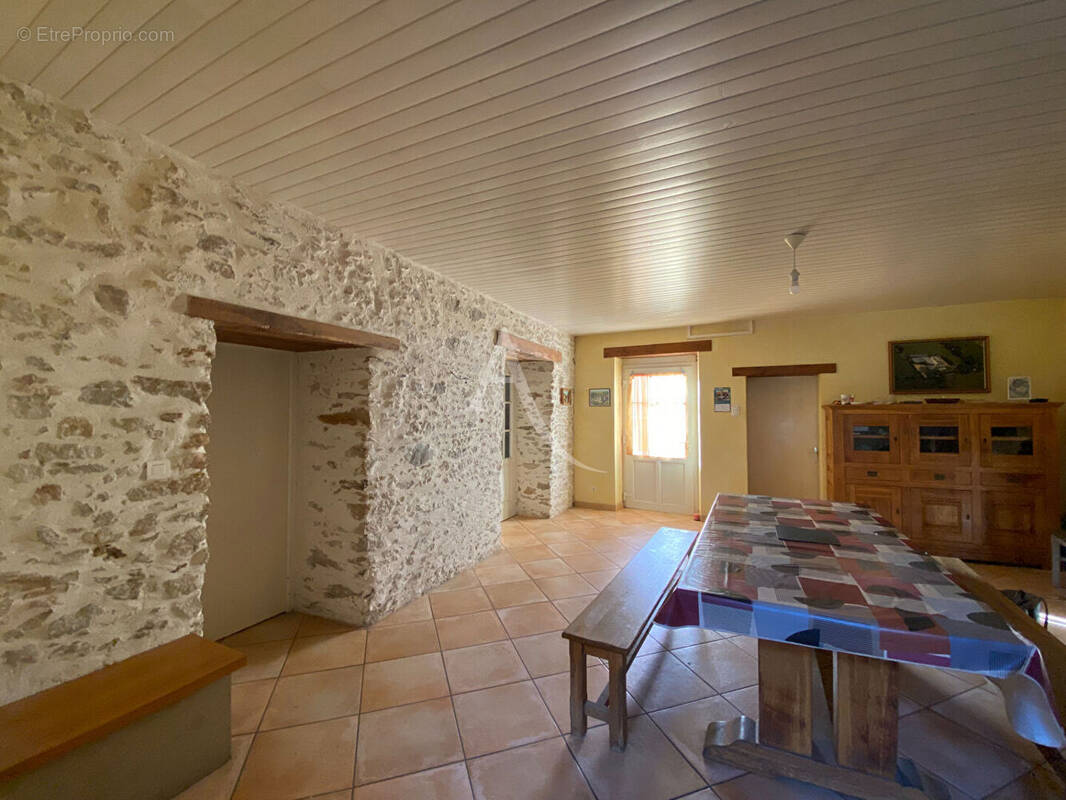 Maison à MACHECOUL