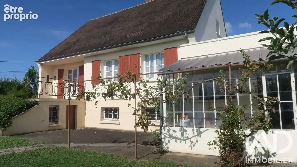 Photo 1 - Maison à NEUVY-SAUTOUR