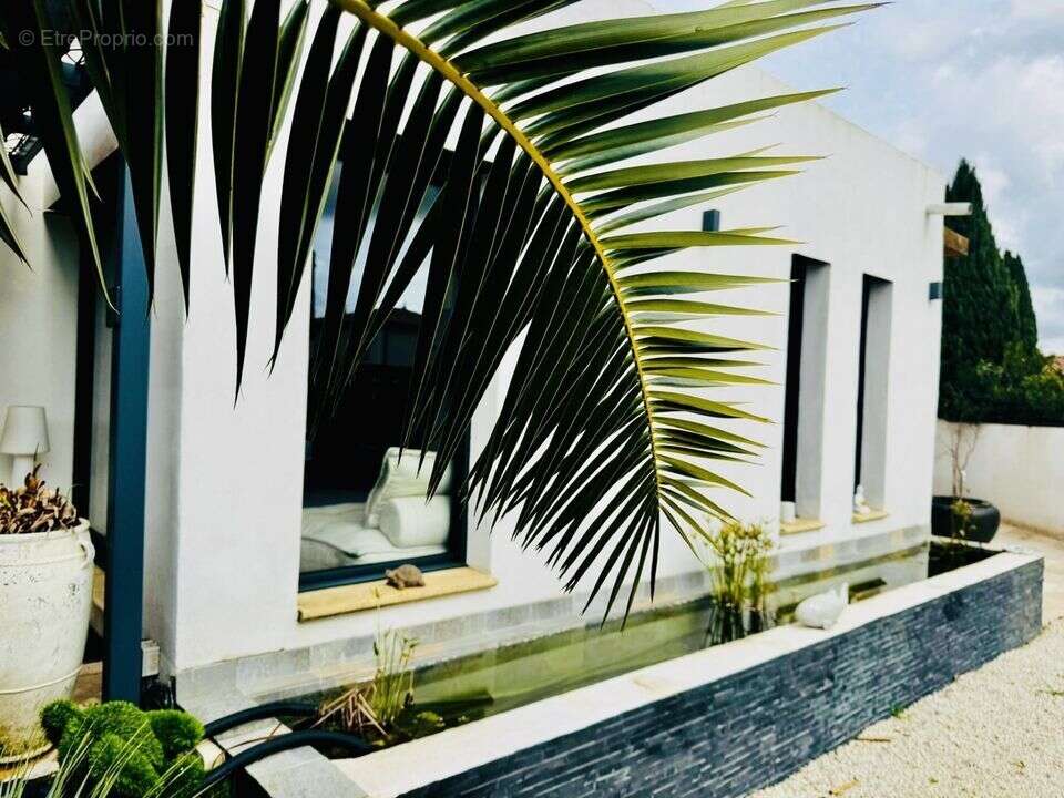 Maison à ROCHEFORT-DU-GARD