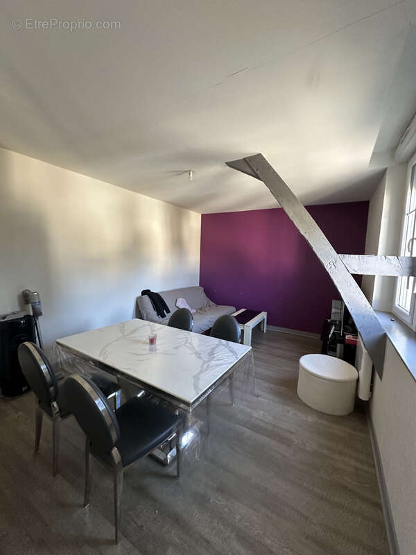 Appartement à SEGRE