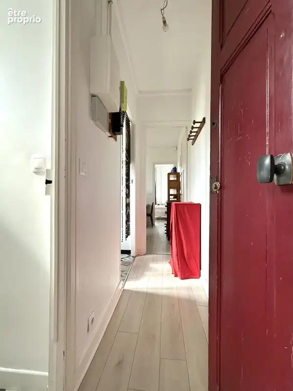Appartement 37 m² à Courbevoie  - photo 6