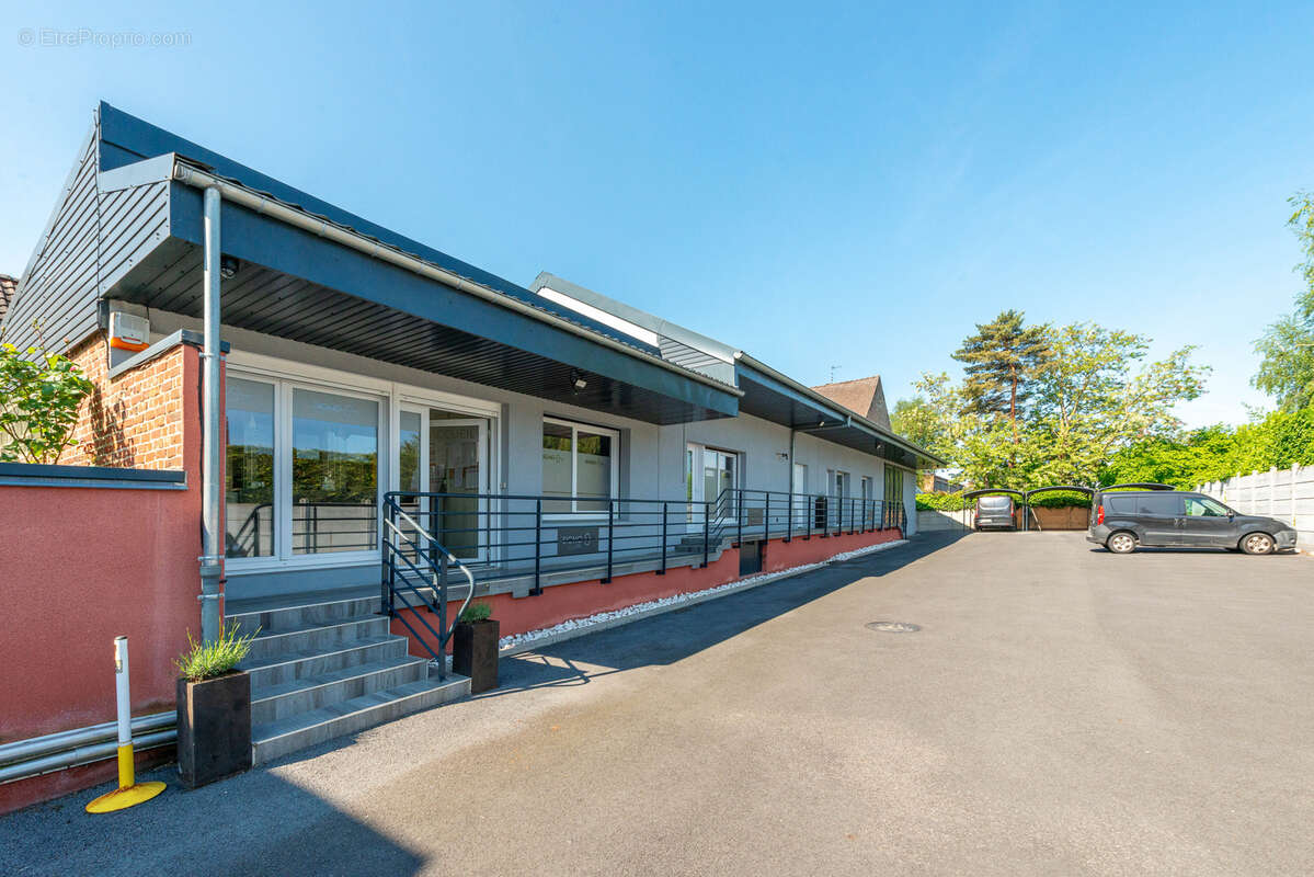 Appartement à MARLY