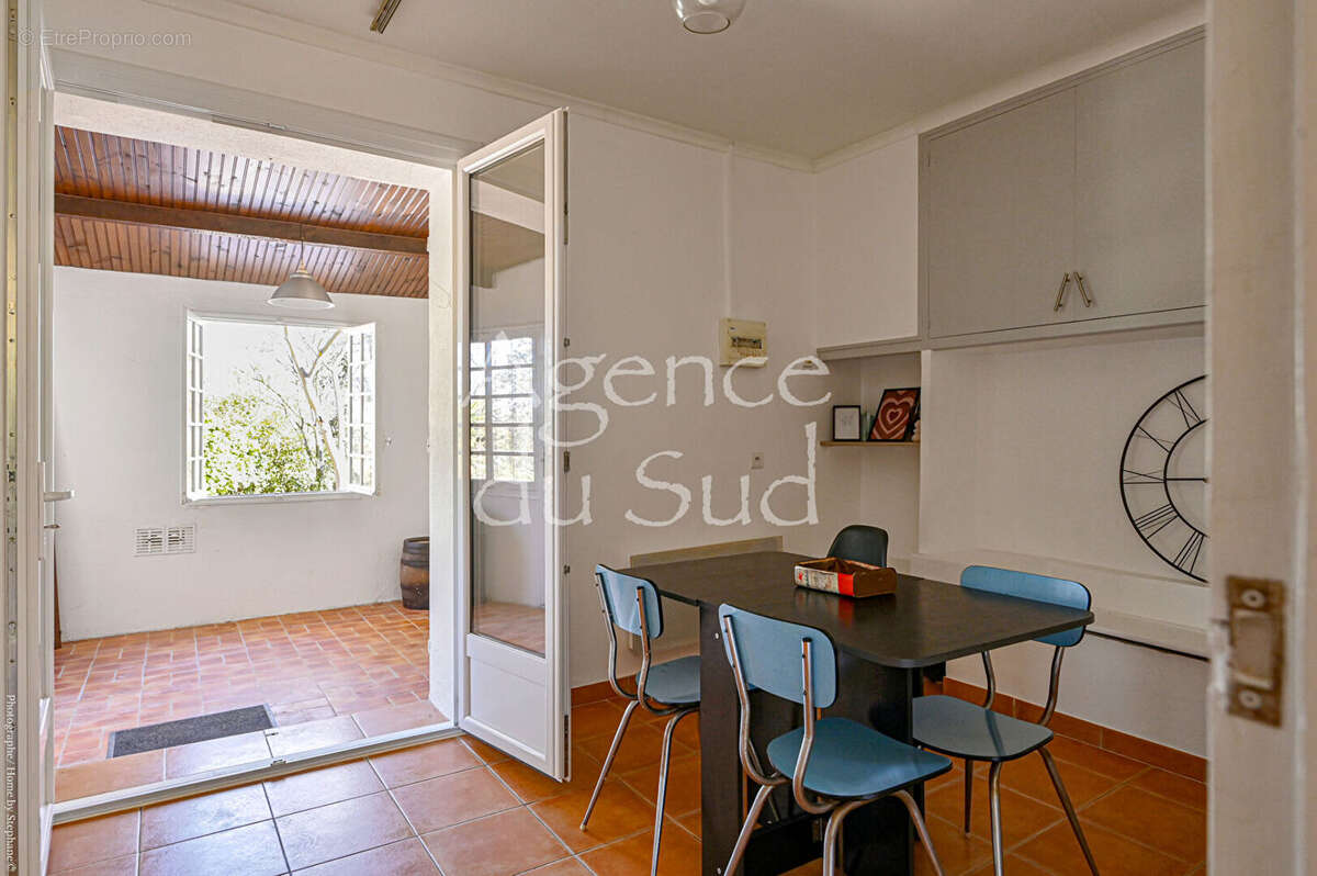 EXCLUSIVITE - Appartement Fuveau 3 pièces 84m² terrasse jardin et garage - photo 5