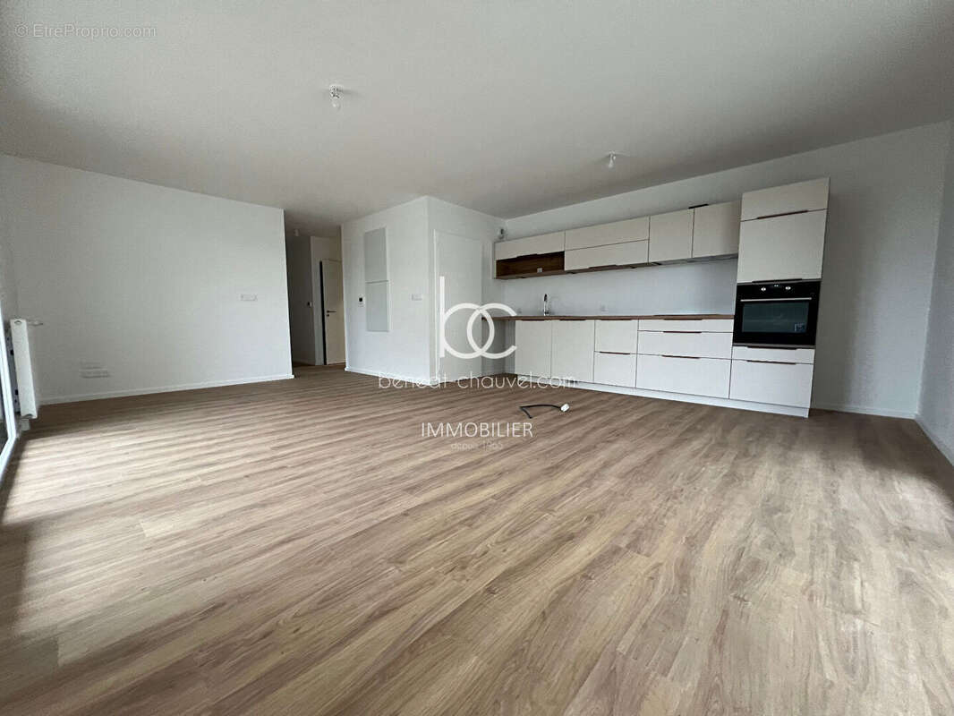 Appartement à VANNES