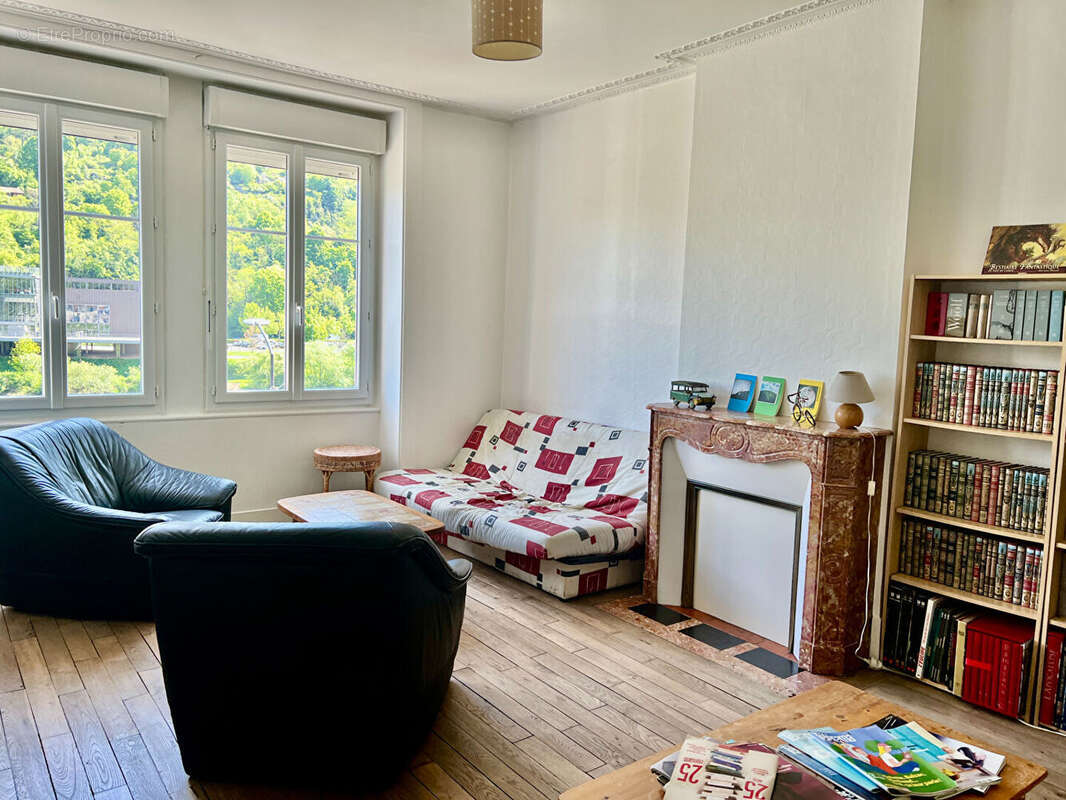 Appartement à BESANCON