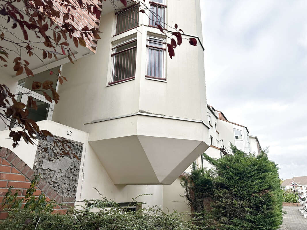 Appartement à RIS-ORANGIS