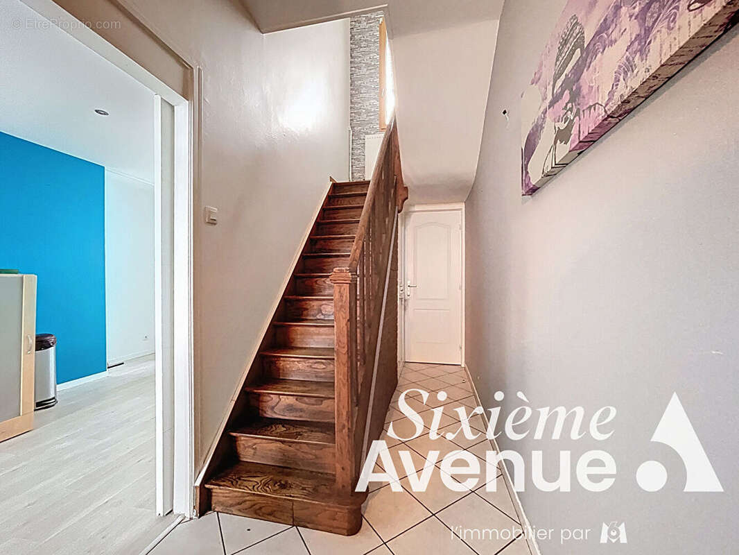 Maison à COUDEKERQUE-BRANCHE