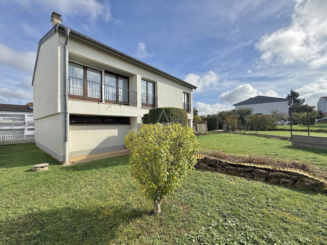 Maison à POURNOY-LA-CHETIVE