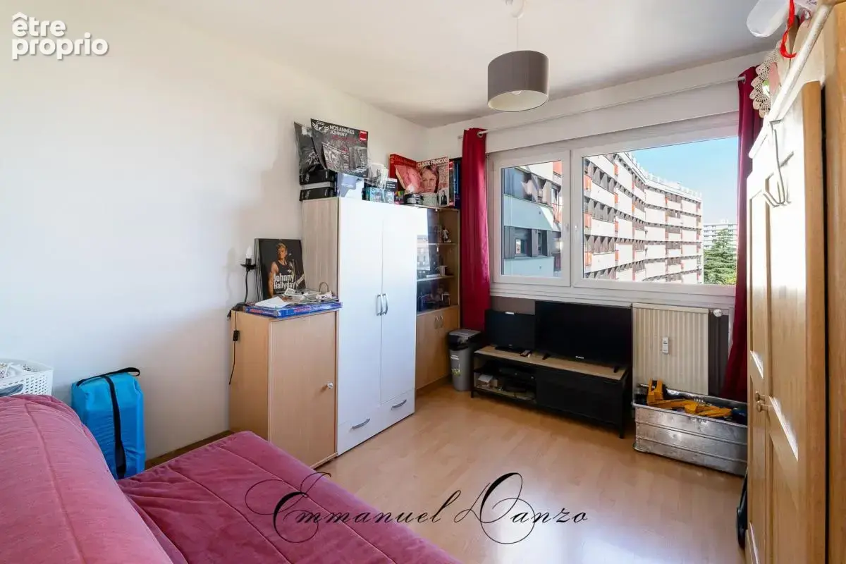 Nancy saurupt – 68 m² – 2 chambres – balcon – garage - photo 7