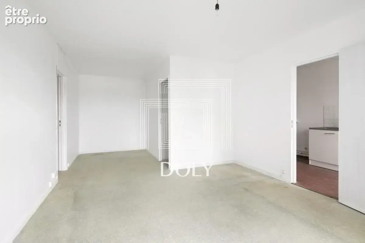 Appartement 3 pièces - 93170 bagnolet - photo 2