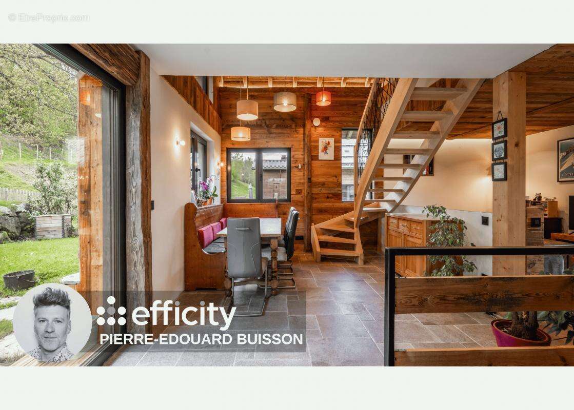 Maison à SAINT-GERVAIS-LES-BAINS