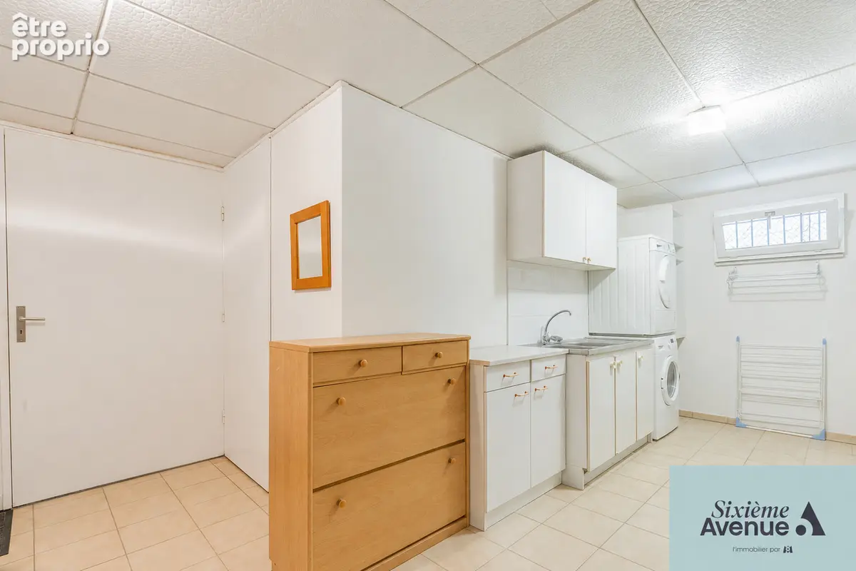 Maison Villemoison Sur Orge 6 pièce(s) 129.74 m2 4 chambres et bureau climatisées. - photo 16