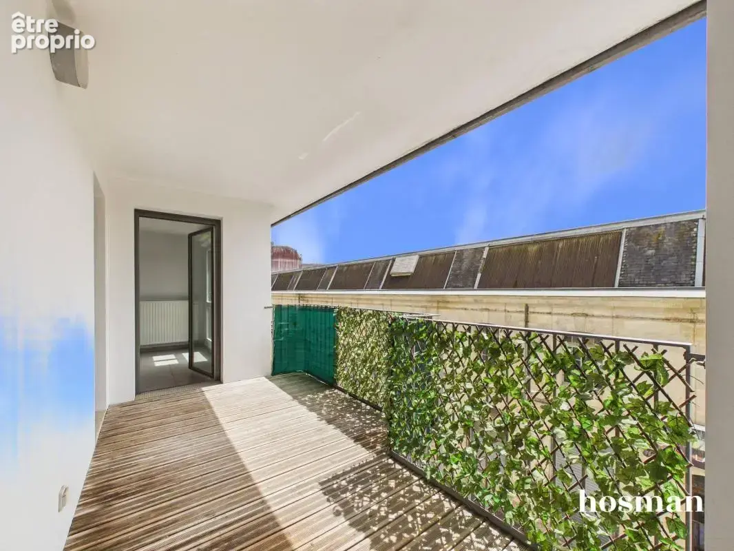 3 pièces de 62m² avec balcon et parking - Résidence Influence, Bordeaux - photo 15
