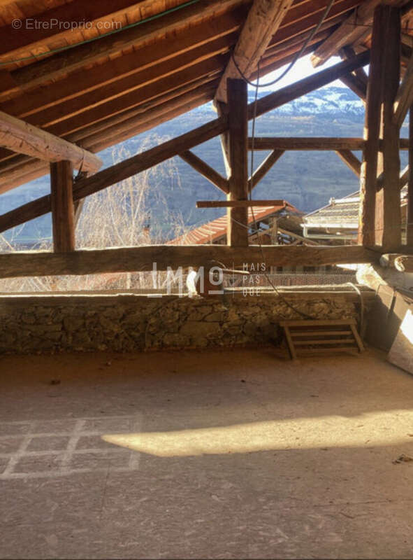 Maison à BOURG-SAINT-MAURICE