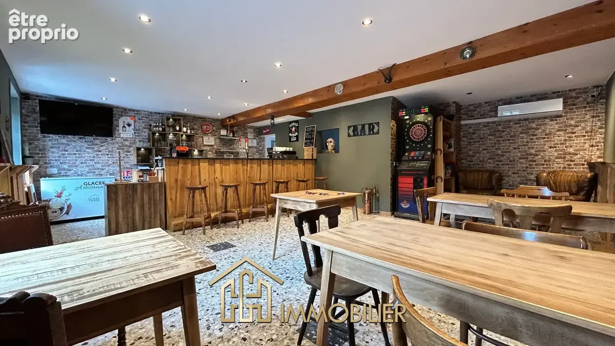 Fonds de commerce BAR   ÉPICERIE rentable   Vallée du Val d’Argent - photo 5
