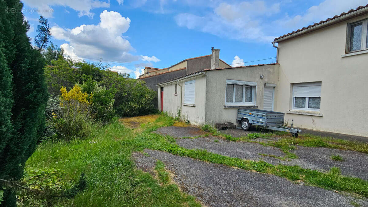 Maison à VERTOU