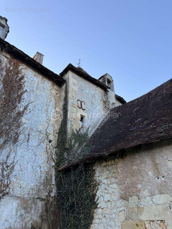 Maison à BASSILLAC
