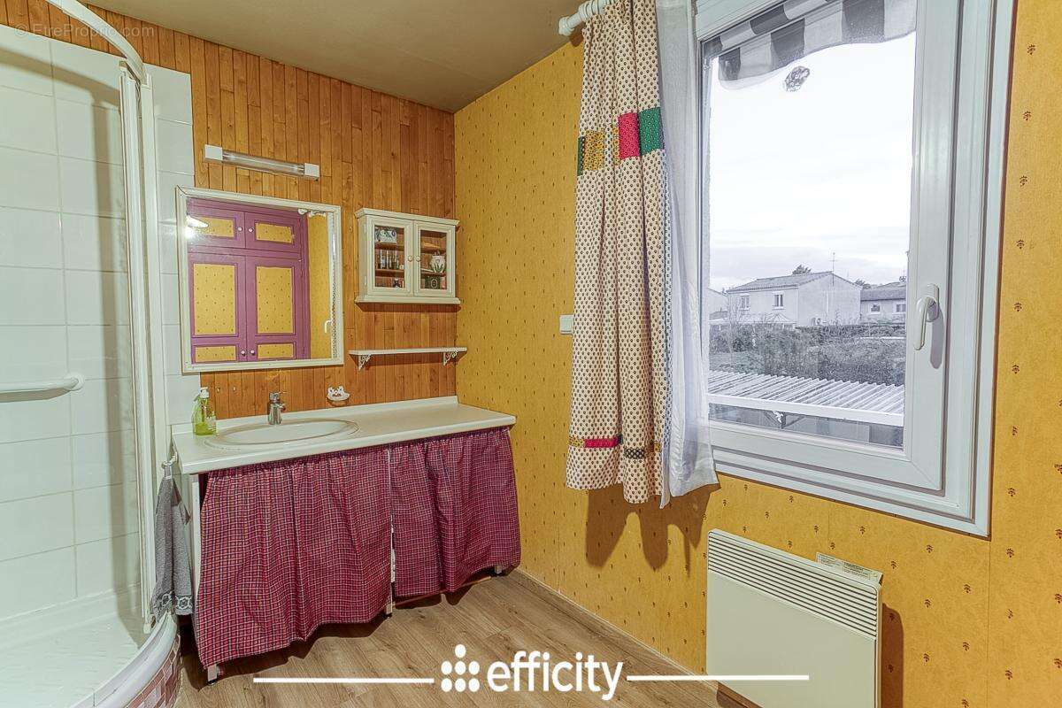 Maison à CHASSE-SUR-RHONE