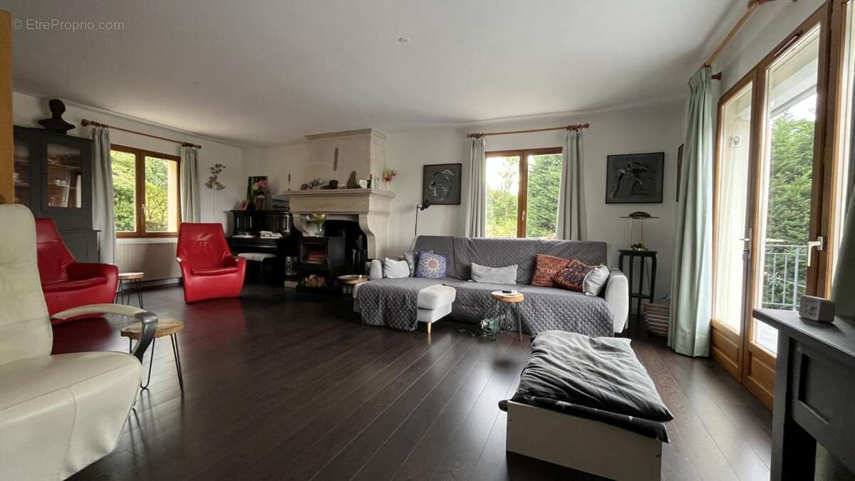 Pavillon sur sous-sol avec jolie vue dégagée - photo 2