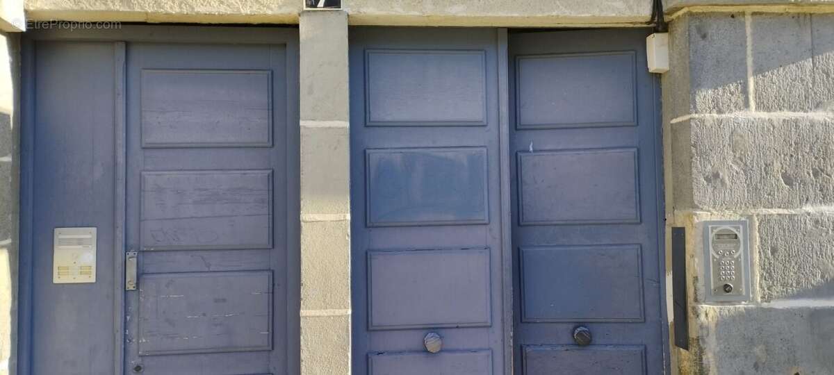 Appartement à AURILLAC