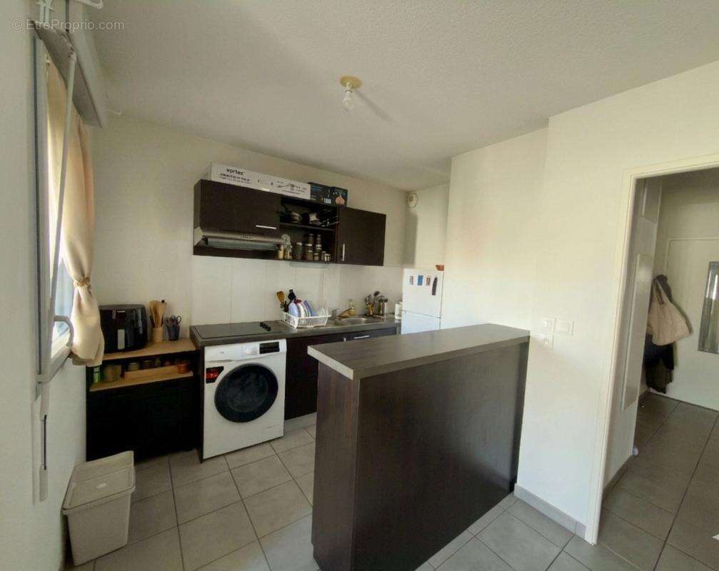 Appartement à LAUNAGUET