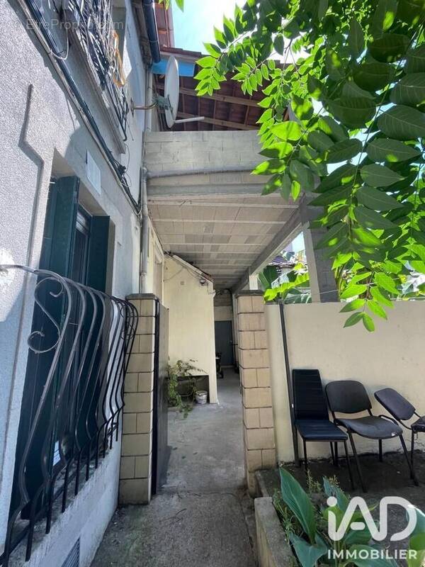 Photo 1 - Maison à LA COURNEUVE