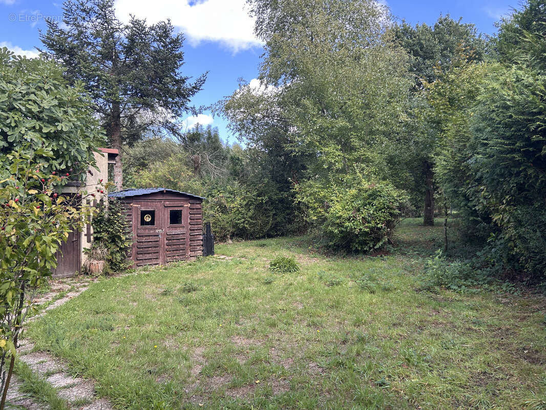 Maison à TOUROUVRE