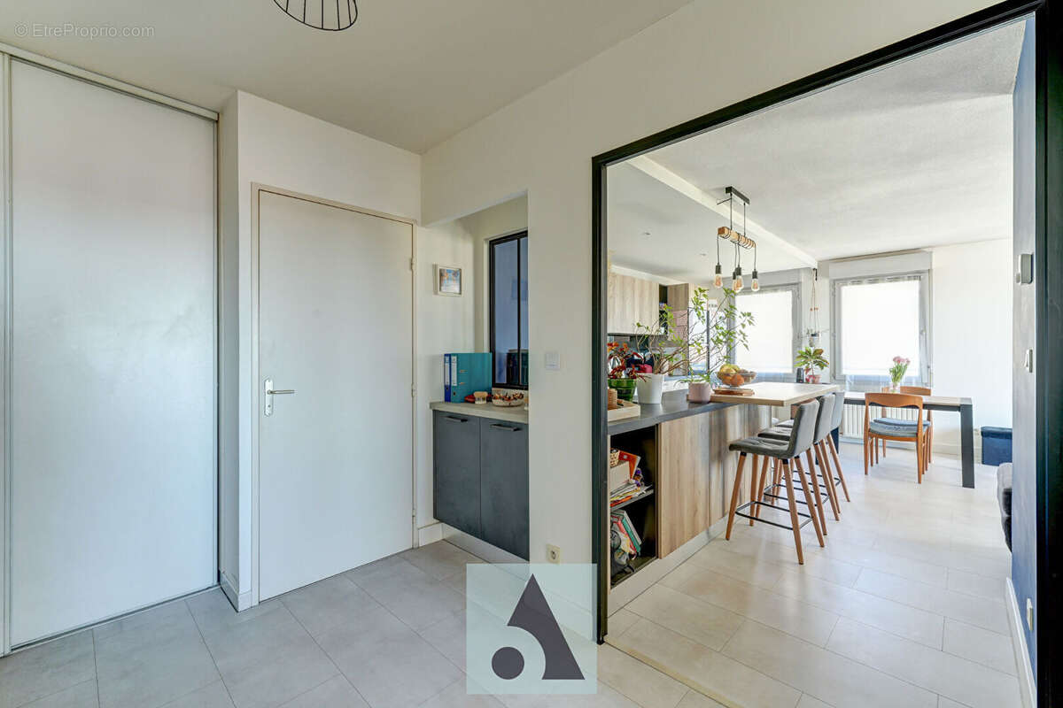 Appartement à LYON-7E