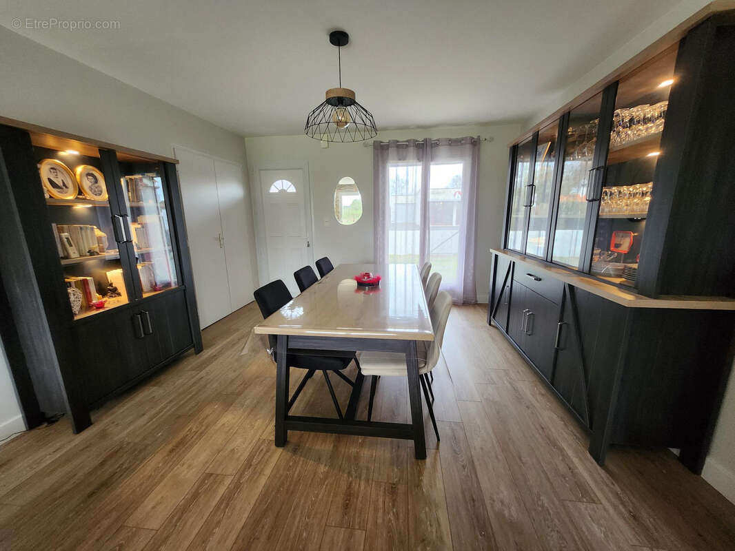 Maison à SAINT-HILAIRE-DE-RIEZ