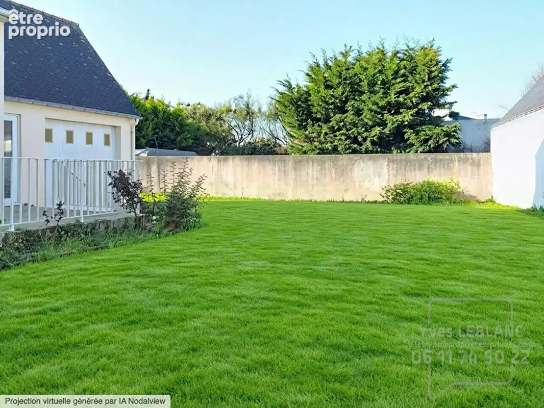 Maison Groix 6 pièce(s) 66 m2 - photo 14