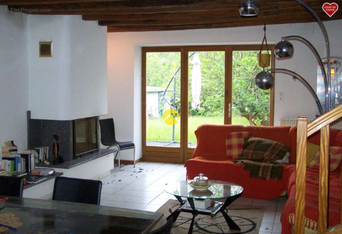 Maison à SAINT-FLORENT-SUR-CHER