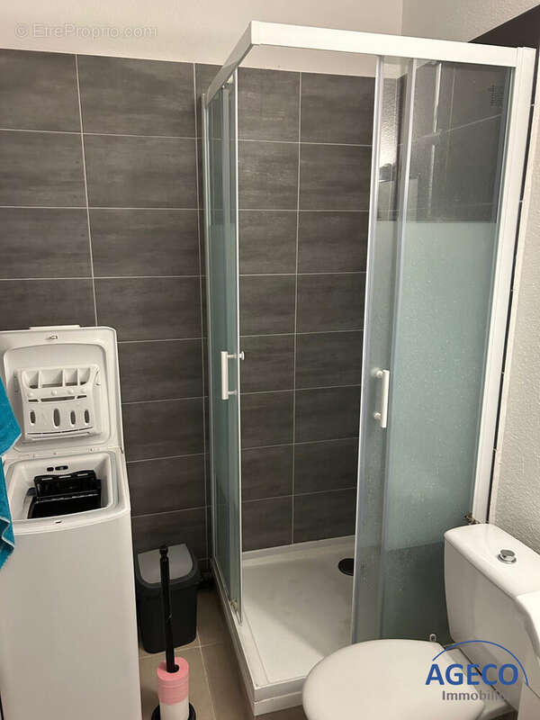 SDE ET WC - Appartement à TOULOUSE