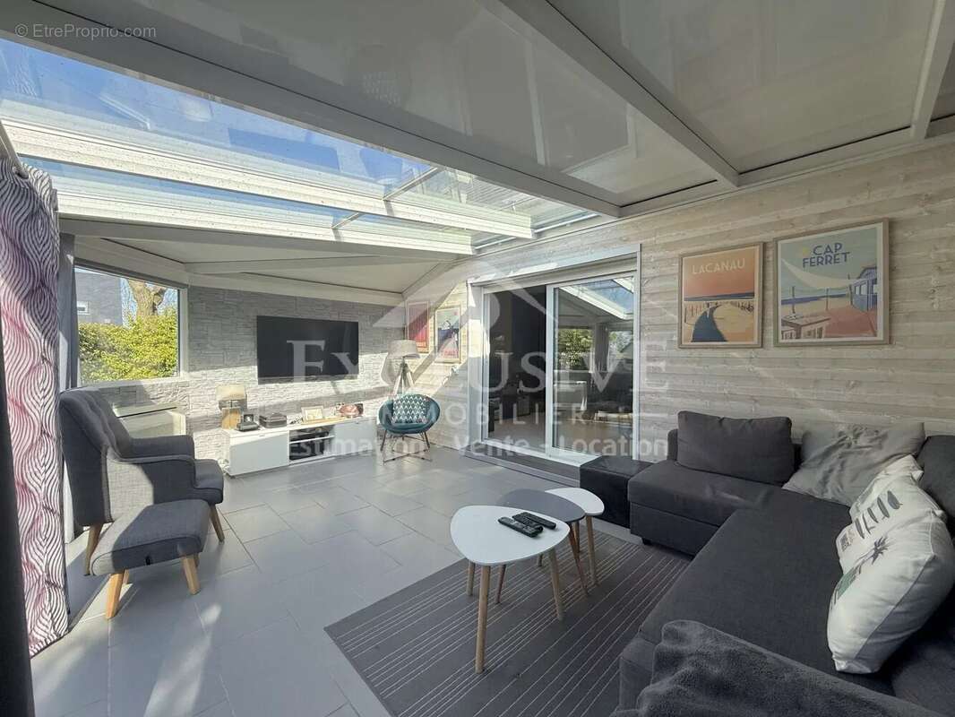 Maison à TROUVILLE-SUR-MER