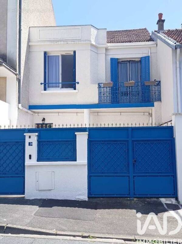 Photo 1 - Maison à VICHY