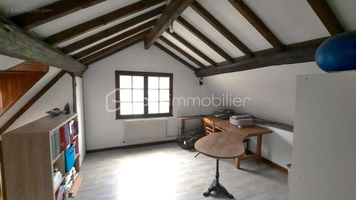 Maison de village à 5 minutes de JOIGNY - photo 12