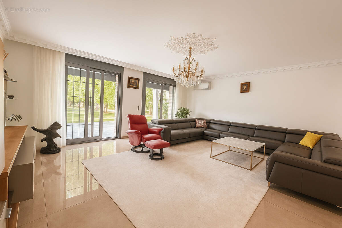 Maison à SOISY-SOUS-MONTMORENCY