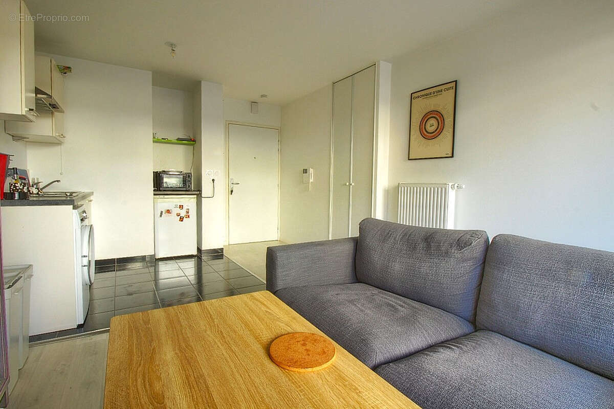 Appartement à RENNES