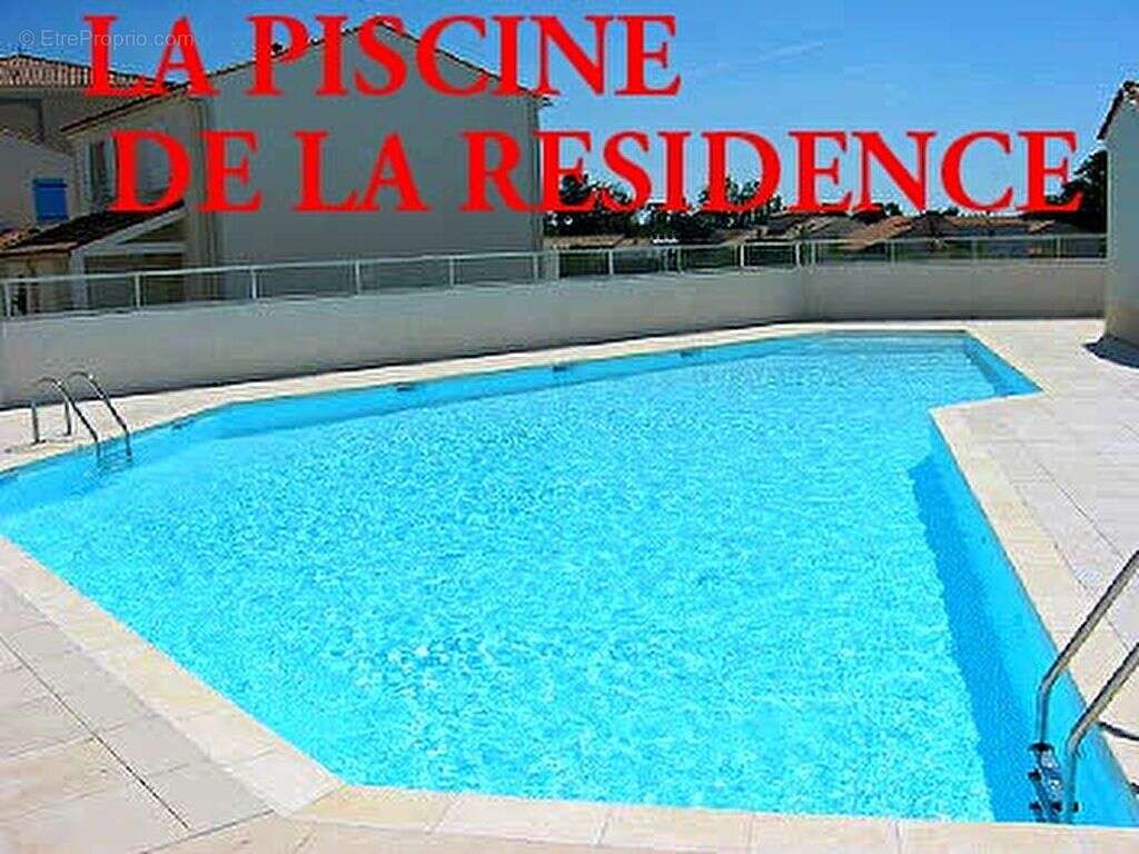 Appartement à VAUX-SUR-MER